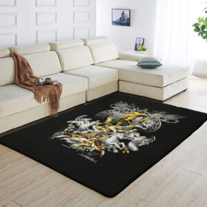 Limited Edition Luxury Brand Rug Carpet Home