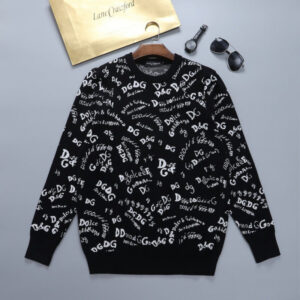 PREMIUM D&G UGLY SWEATER FOR MEN