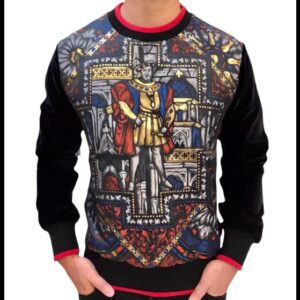 PREMIUM D&G UGLY SWEATER FOR MEN
