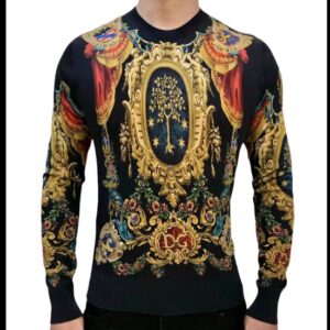 PREMIUM D&G UGLY SWEATER FOR MEN