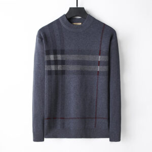 PREMIUM BERBERRY UGLY SWEATER FOR MEN