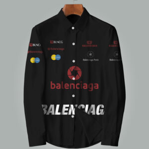LIMITED 2024 Long Sleeve Button Shirt- RDX00130400081
