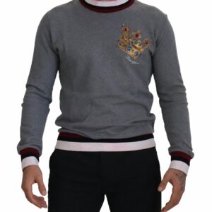 PREMIUM D&G UGLY SWEATER FOR MEN