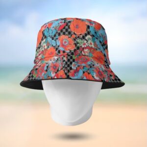 Limited Edition  Summer Bucket Hat