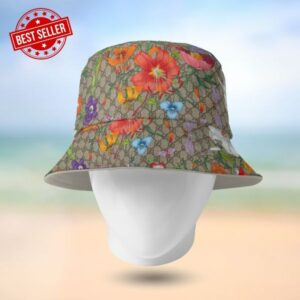 Limited Edition  Summer Bucket Hat