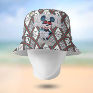 Limited Edition  Summer Bucket Hat