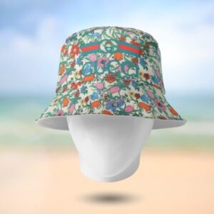 Limited Edition  Summer Bucket Hat