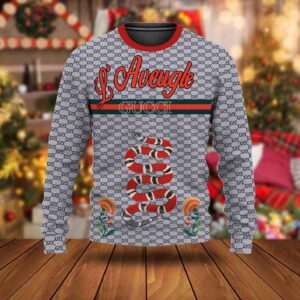 PREMIUM GC UGLY SWEATER FOR MEN – DN8251104