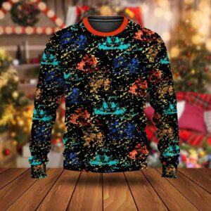 PREMIUM GC UGLY SWEATER FOR MEN – DN8251110