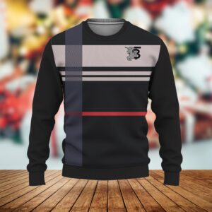 PREMIUM BERBERRY UGLY SWEATER FOR MEN