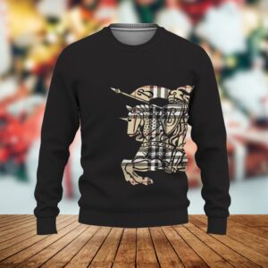 PREMIUM BERBERRY UGLY SWEATER FOR MEN