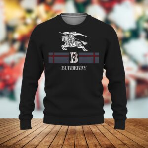 PREMIUM BERBERRY UGLY SWEATER FOR MEN