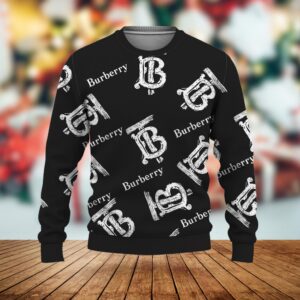 PREMIUM BERBERRY UGLY SWEATER FOR MEN