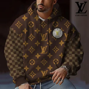 LV Unisex Luxury Brand Hoodie DMM AF-DMM00030902