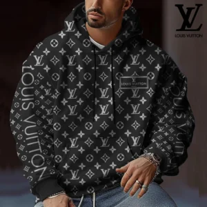 LV Unisex Luxury Brand Hoodie DMM AF-DMM00030903
