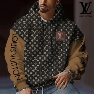 LV Unisex Luxury Brand Hoodie DMM AF-DMM00030904