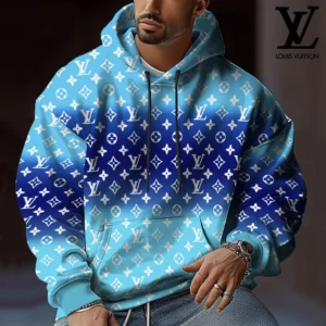 LV Unisex Luxury Brand Hoodie DMM