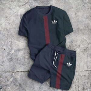 COMBO LUXURY T-SHIRT + SHORT –3D-2024