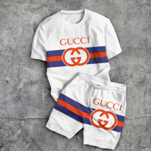 COMBO LUXURY T-SHIRT + SHORT –3D-2024