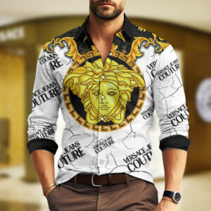 LIMITED 2023 VS BUTTON SHIRT - CCY-DT3028001