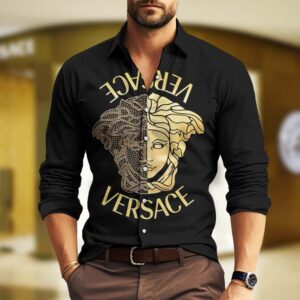 LIMITED 2023 VS BUTTON SHIRT - CCY-DT3028029