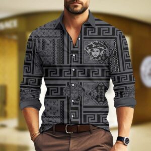 LIMITED 2023 VS BUTTON SHIRT - CCY-DT3028033