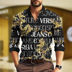 LIMITED 2023 VS BUTTON SHIRT - CCY-DT3028035