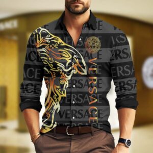 LIMITED 2023 VS BUTTON SHIRT - CCY-DT3028036