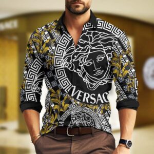 LIMITED 2023 VS BUTTON SHIRT - CCY-DT3028040
