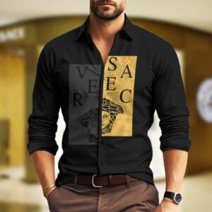 LIMITED 2023 VS BUTTON SHIRT - CCY-DT3028042