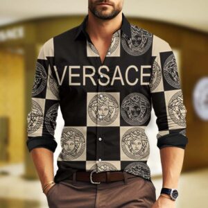 LIMITED 2023 VS BUTTON SHIRT - CCY-DT3028043