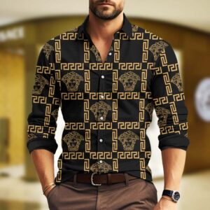 LIMITED 2023 VS BUTTON SHIRT - CCY-DT3028046