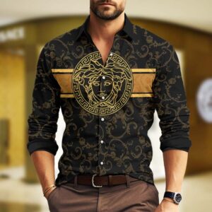 LIMITED 2023 VS BUTTON SHIRT - CCY-DT3028047