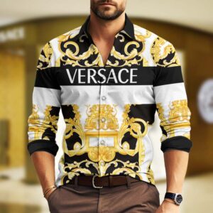 LIMITED 2023 VS BUTTON SHIRT - CCY-DT3028048