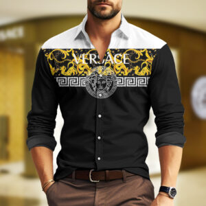 LIMITED 2023 VS BUTTON SHIRT - CCY-DT3028051