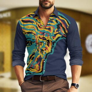 LIMITED 2023 VS BUTTON SHIRT - CCY-DT3028052