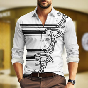 LIMITED 2023 VS BUTTON SHIRT - CCY-DT3028053