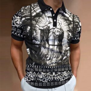 D&G Polo Shirt For Men –  DMM270300191