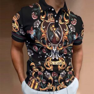 D&G Polo Shirt For Men –  DMM26030111