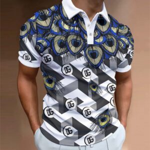 D&G Polo Shirt For Men –  DMM26030113