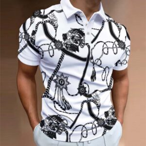 D&G Polo Shirt For Men –  DMM26030114