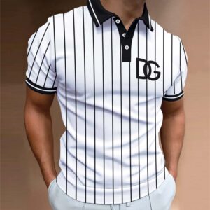 D&G Polo Shirt For Men –  DMM26030115