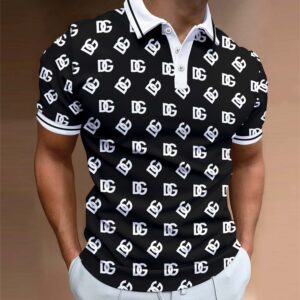 D&G Polo Shirt For Men –  DMM26030116