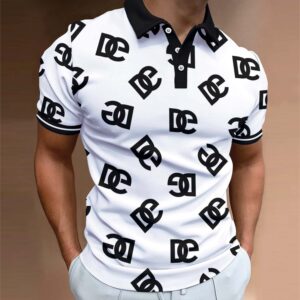 D&G Polo Shirt For Men –  DMM26030117