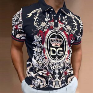 D&G Polo Shirt For Men –  DMM26030118
