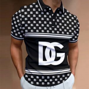 D&G Polo Shirt For Men –  DMM26030119