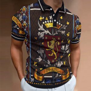 D&G Polo Shirt For Men –  DMM26030126