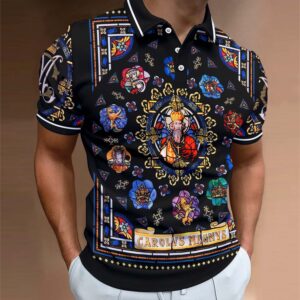 D&G Polo Shirt For Men –  DMM26030127