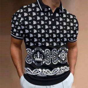 D&G Polo Shirt For Men –  DMM26030128