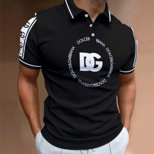 D&G Polo Shirt For Men –  DMM26030129